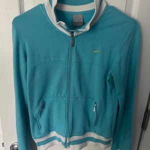 Vintage Nike zip up